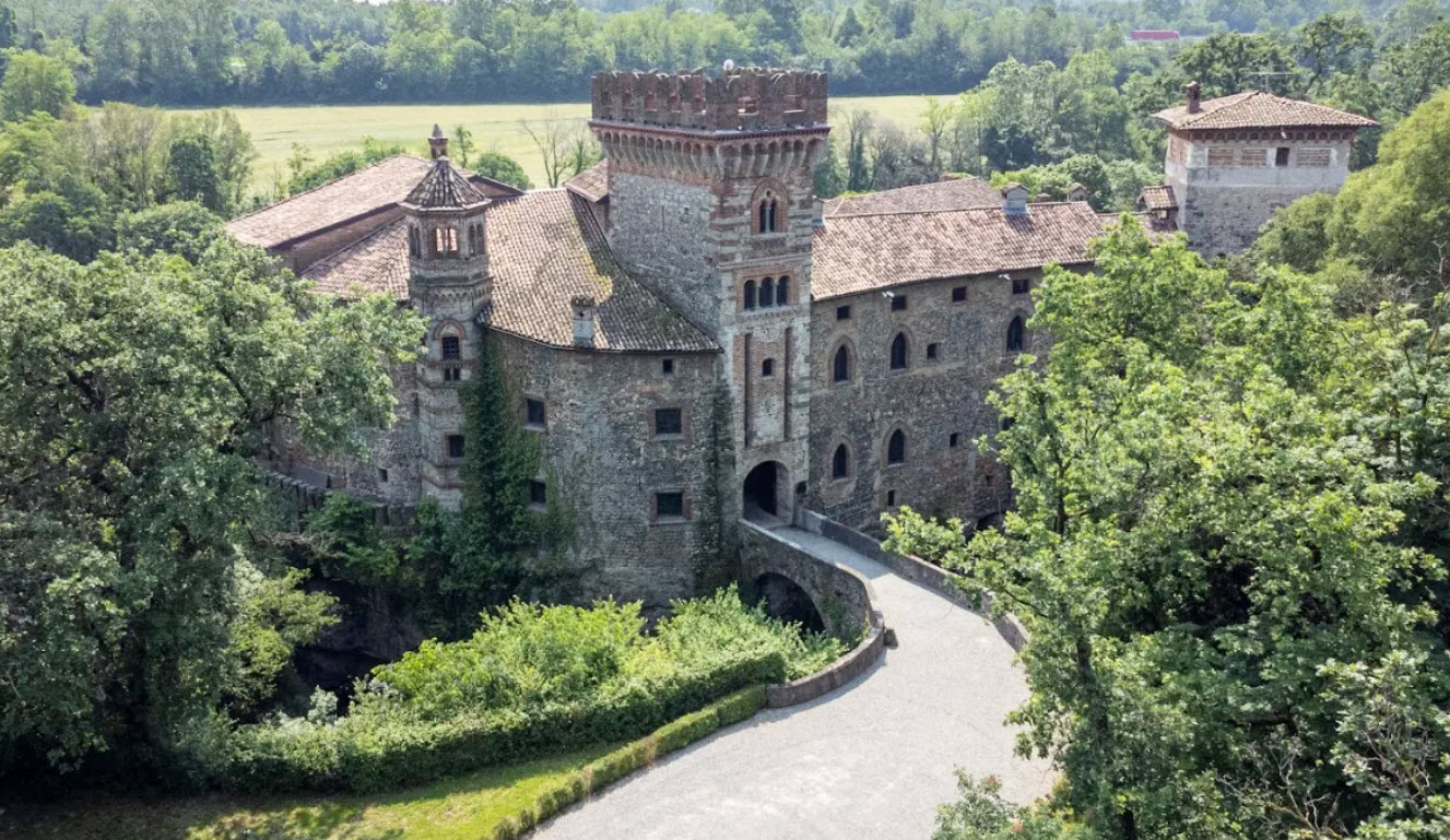 Castello di Marne, Italy